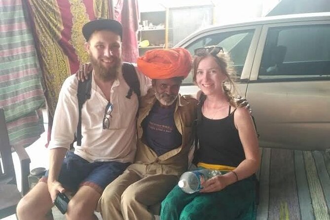 Private Tuk Tuk Taxi Service in Jodhpur - The Downside