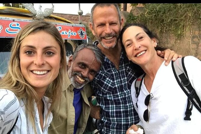 Private Tuk Tuk Taxi Service in Jodhpur - Why This Tour Is Worth Considering