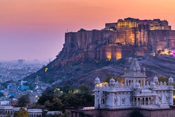 Jodhpur Walk With Kuku - A Closer Look at What You Can Expect