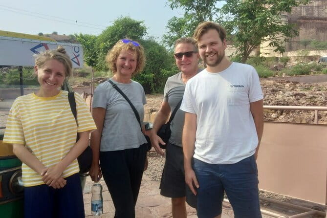 Private Full Day Jodhpur CIty Sightseeing Tour By Tuk Tuk - What Makes This Tour Stand Out?