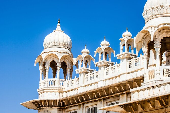 Guided Jodhpur Walking Tour with a local - Experience best of History & Culture - Final Thoughts