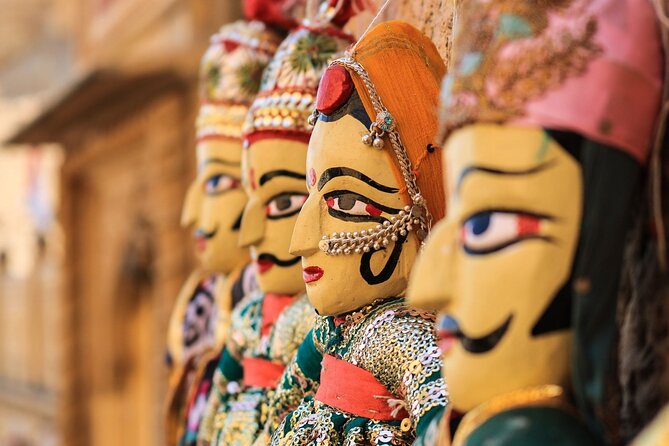 Guided Jodhpur Walking Tour with a local - Experience best of History & Culture - Who Should Consider This Tour?