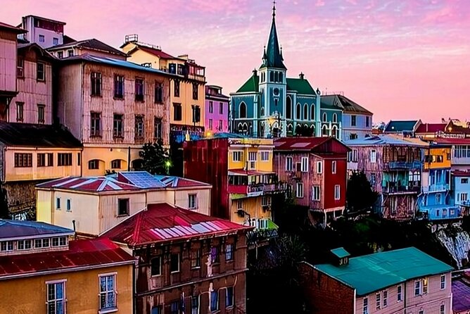 Valparaiso Highlights Walking Tour with A Guide - Practical Tips for Your Tour