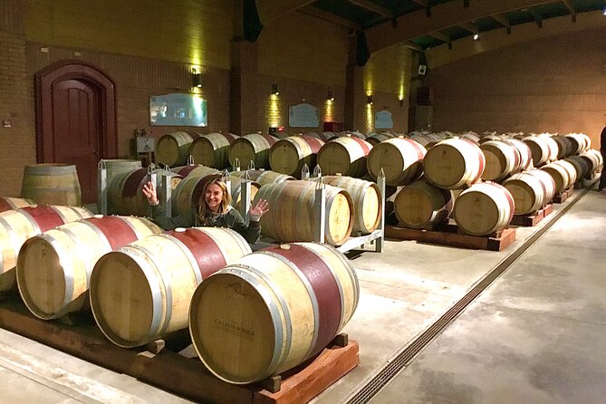Taste 10 Types of Wine in 3 exceptional Casablancas Vineyards - Frequently Asked Questions