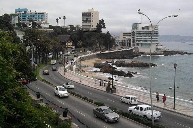 Private City Tour of Valparaiso and Vina del Mar - Frequently Asked Questions
