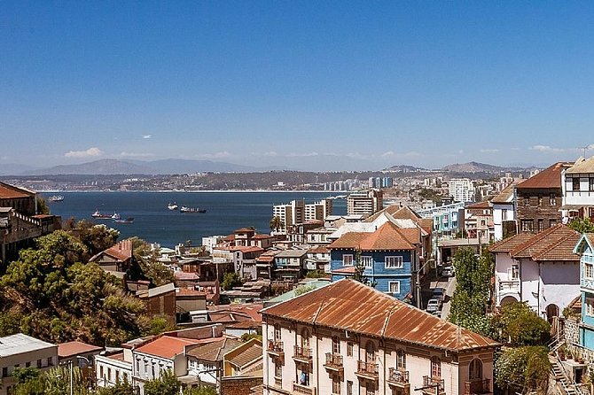 Private City Tour of Valparaiso and Vina del Mar - The Sum Up