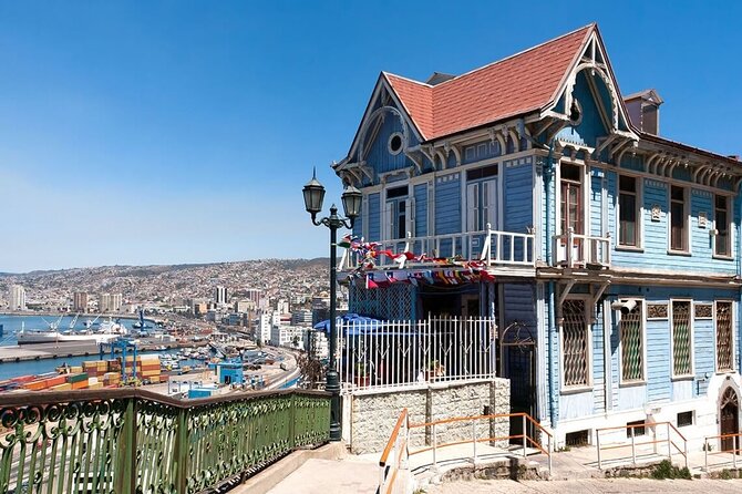 Gastronomic Tour in Valparaiso - Key Points
