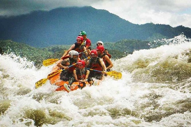 Rafting | Canopy | Two Extreme Activities in One Day - Baños - What’s Unique About This Tour?