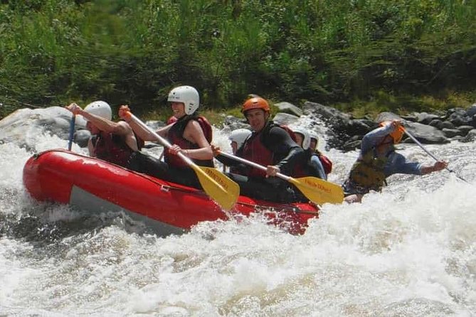 Rafting | Canopy | Two Extreme Activities in One Day - Baños - FAQ