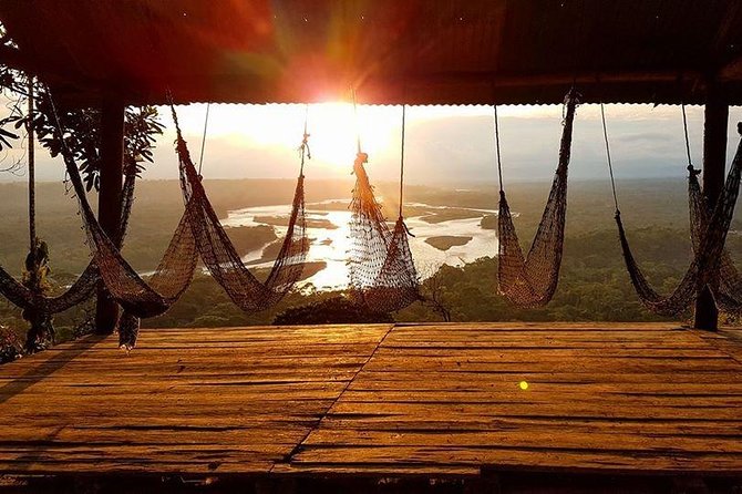 One day tour in the jungle. all inclusive. - Authentic Guide-led Experience