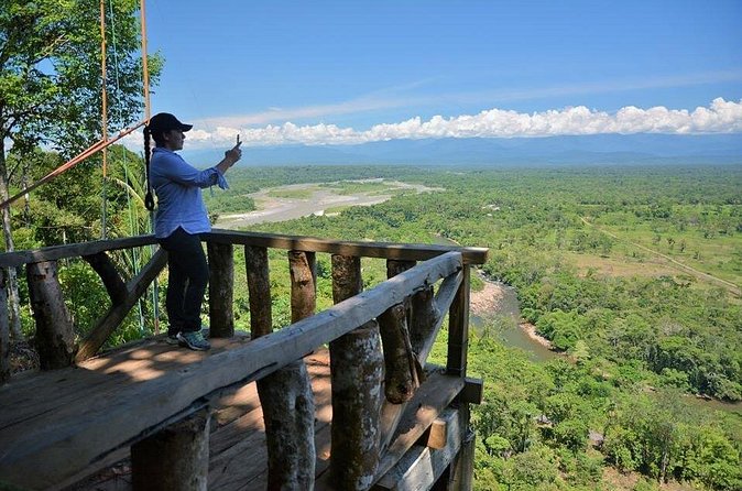 One day tour in the jungle. all inclusive. - FAQ