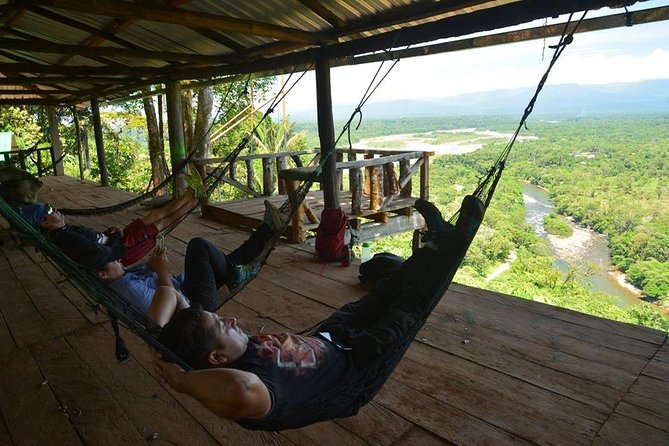 One day tour in the jungle. all inclusive. - Key Points