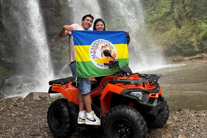 Tourist Transportation Rental in Baños de Agua Santa - Highlighting the Most Popular Spots