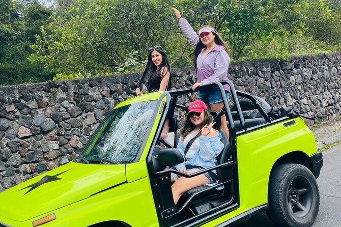 Tourist Transportation Rental in Baños de Agua Santa - What to Expect During Your Rental