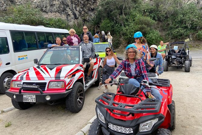 Tourist Transportation Rental in Baños de Agua Santa - Key Points