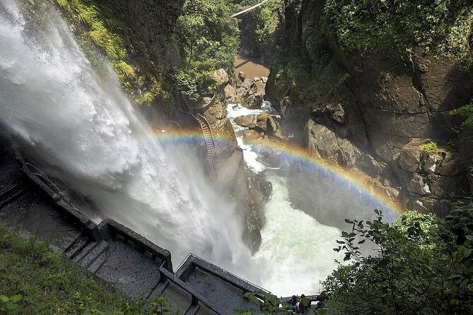 Full Day Tour in Baths - Exploring the Best of Baños in One Day