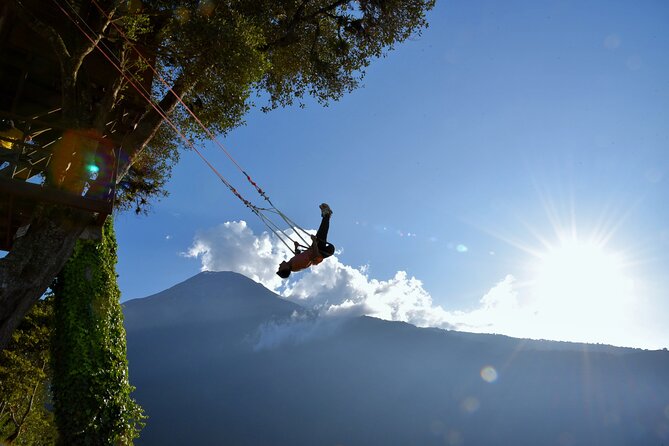 Full Day Tour in Baths - Discover the Natural Wonders and Adventure in Baños with a Full-Day Tour