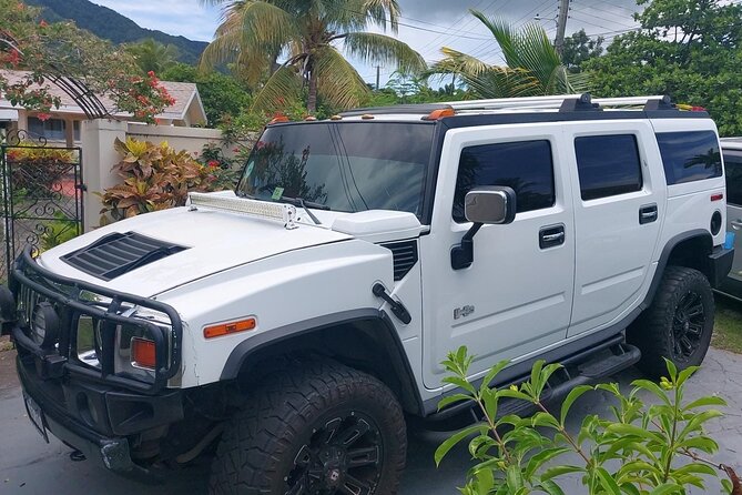 Private Hummer Island Transport in Montserrat - Who Will Love This Experience?