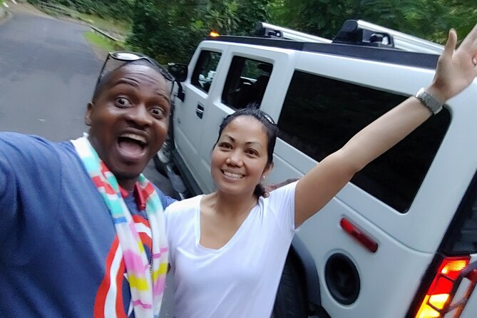 Private Hummer Island Transport in Montserrat - Exploring the Montserrat Hummer Experience