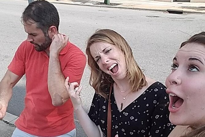 Fun City Scavenger Hunt in Shreveport by Wacky Walks - Who Should Consider This Tour