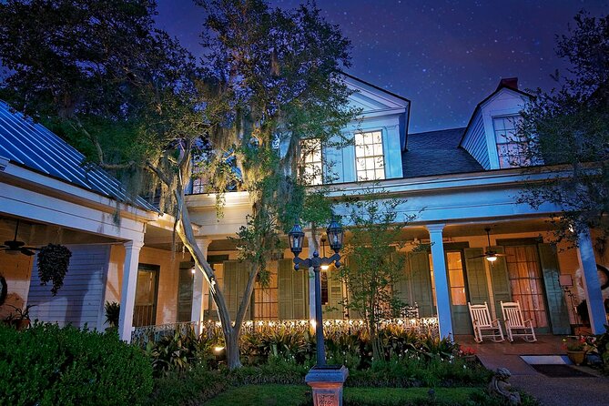 Myrtles Plantation Evening Mystery Tour - A Practical Look at the Myrtles Plantation Evening Mystery Tour