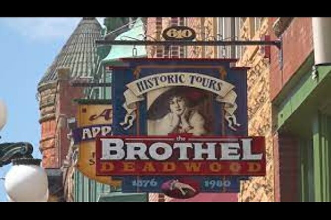 Deadwood Ghosts: Haunts, Spirits, and Poltergeists Walking Tour - Practical Tips for Visitors