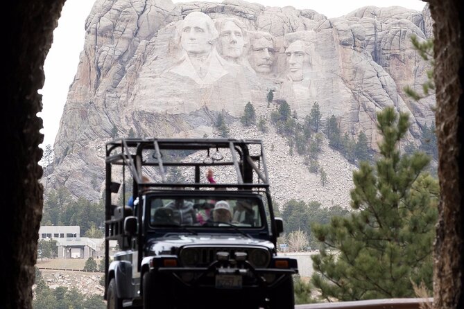 JEEP Bison Safari at Custer State Park - Family Friendly Prices - The Value of This Experience