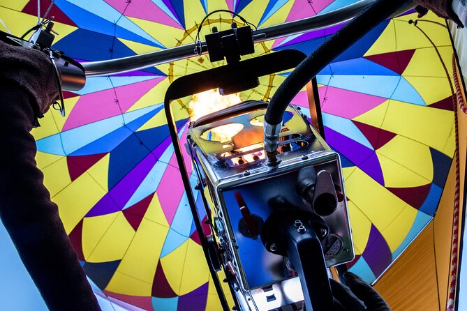 Western Horizons Hot Air Balloon rides - What to Expect on the Flight