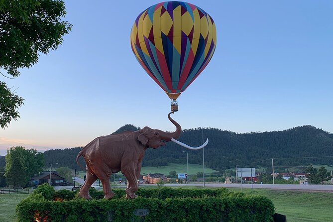 Western Horizons Hot Air Balloon rides - The Experience’s Authenticity and Value