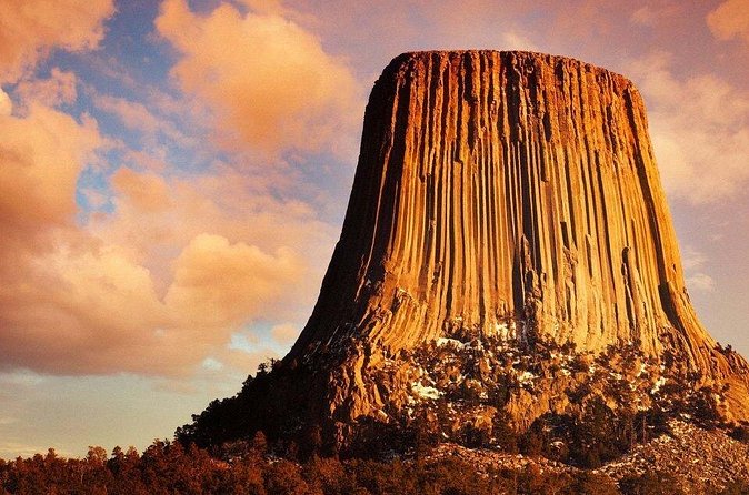 Shared Devil's Tower Tour - FAQs
