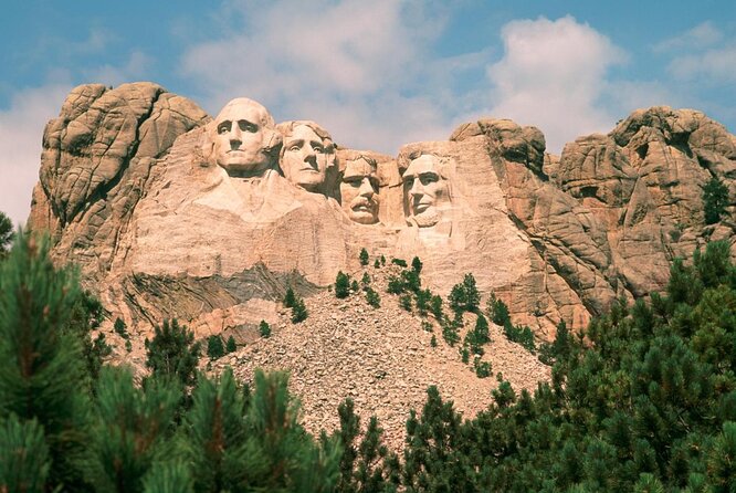 Private Half Day Mt Rushmore & Black Hills Tour - Experience the Black Hills with a Private Half-Day Tour