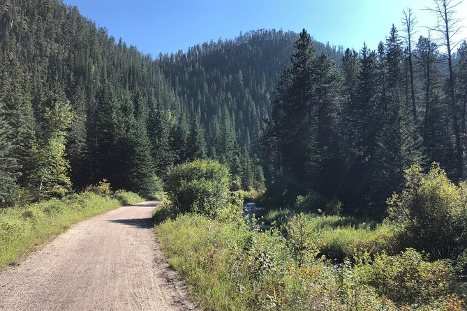 Premier Private Northern Black Hills- Deadwood, Lead & Spearfish - Who Will Love This Tour?