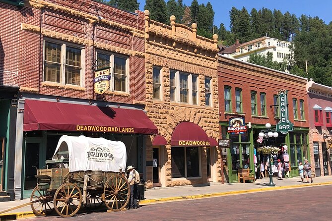 Premier Private Northern Black Hills- Deadwood, Lead & Spearfish - FAQ