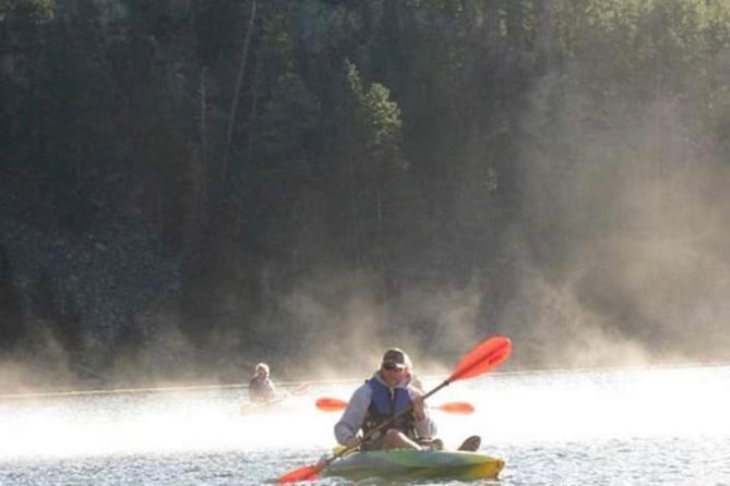 Private Kayaking/ Stand up Paddle Boarding Package - Practical Details and Considerations