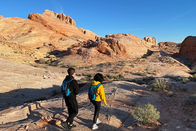 Private Valley of Fire Hiking and Sightseeing Adventure - Frequently Asked Questions