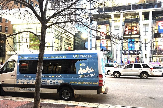 Affordable Door-To-Door Transport (Boston To NYC) - Deep Dive into the Itinerary and Experience