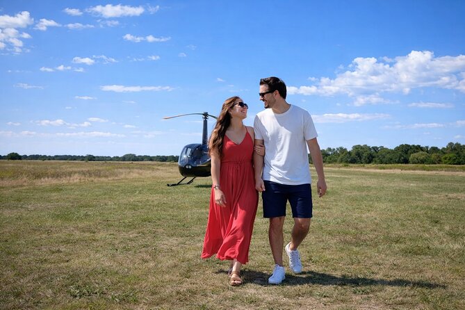 Cape Cod Helicopter Day Excursion - Key Points