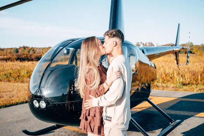 45 min Private Boston Harbor Islands and Skyline Helicopter Tour - The Itinerary: A Tour of Boston’s Most Notable Landmarks and Natural Beauty