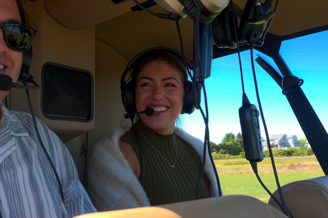 45 min Private Boston Harbor Islands and Skyline Helicopter Tour - Practical Details: What You Need to Know