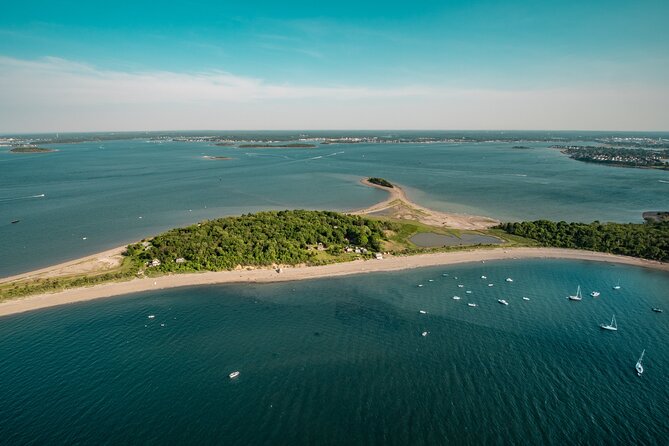 45 min Private Boston Harbor Islands and Skyline Helicopter Tour - Boston from a New Perspective: The 45-Minute Private Harbor Islands and Skyline Helicopter Tour