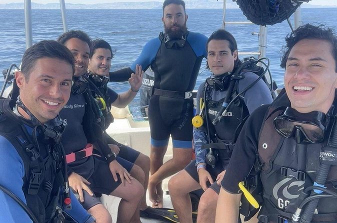 Espiritu Santo Private SCUBA Tour for Beginners - FAQ