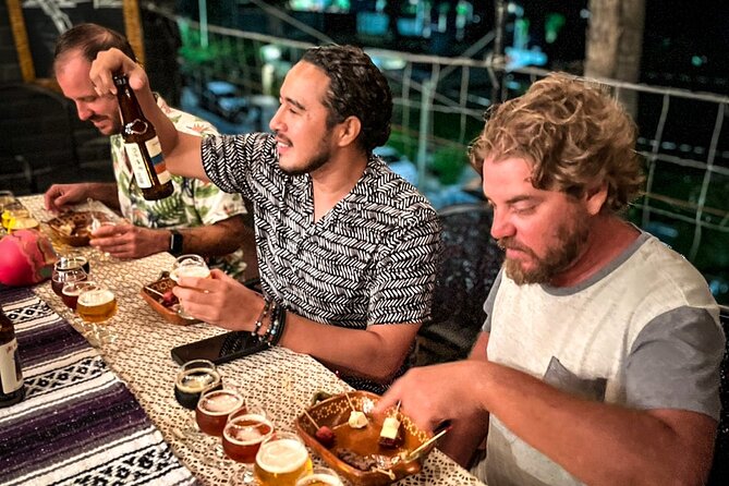 Local Craft Beer Tasting & Pairing - Who Should Consider This Tour?