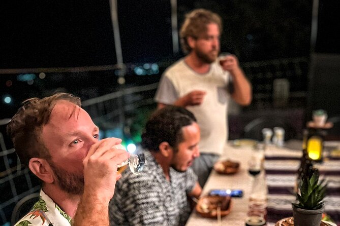 Local Craft Beer Tasting & Pairing - In-Depth Review of the Craft Beer Tasting & Pairing Experience