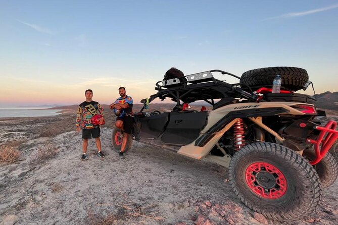 UTV Off-roading + sandboarding Adventure at the Dunes - Exploring the Dunes: What to Expect