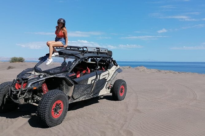 UTV Off-roading + sandboarding Adventure at the Dunes - What Travelers Say