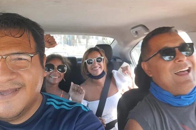 Private ride from La paz to San Jose del Cabo one way roundtrip - The Scenic Journey: From La Paz to San Jose del Cabo