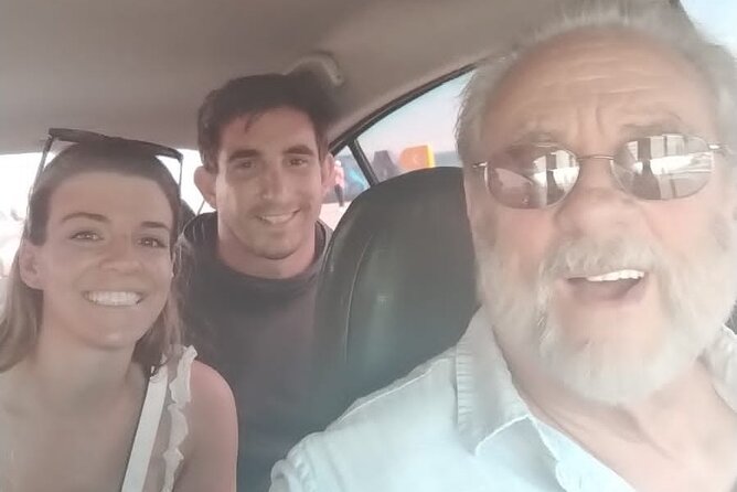 Private ride from La paz to San Jose del Cabo one way roundtrip - Authentic Insights from Reviewers