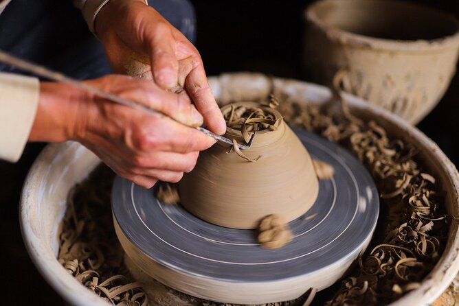 Dali Yunnan Local Market Pottery Making Eco Tour - Exploring the Itinerary in Depth