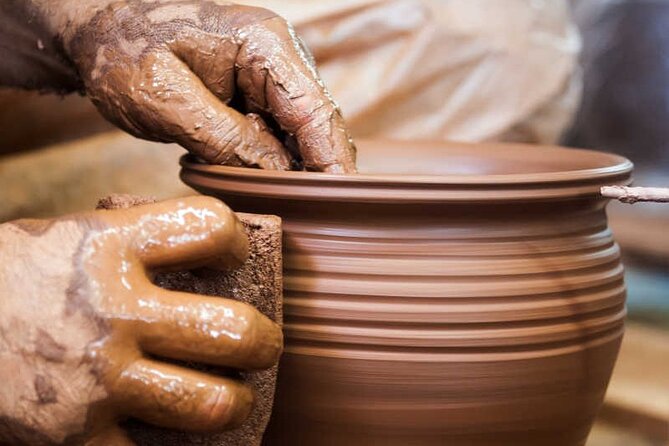 Dali Yunnan Local Market Pottery Making Eco Tour - Key Points