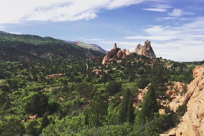 Foothills, History, and Garden of the Gods Jeep Tour - Final Words